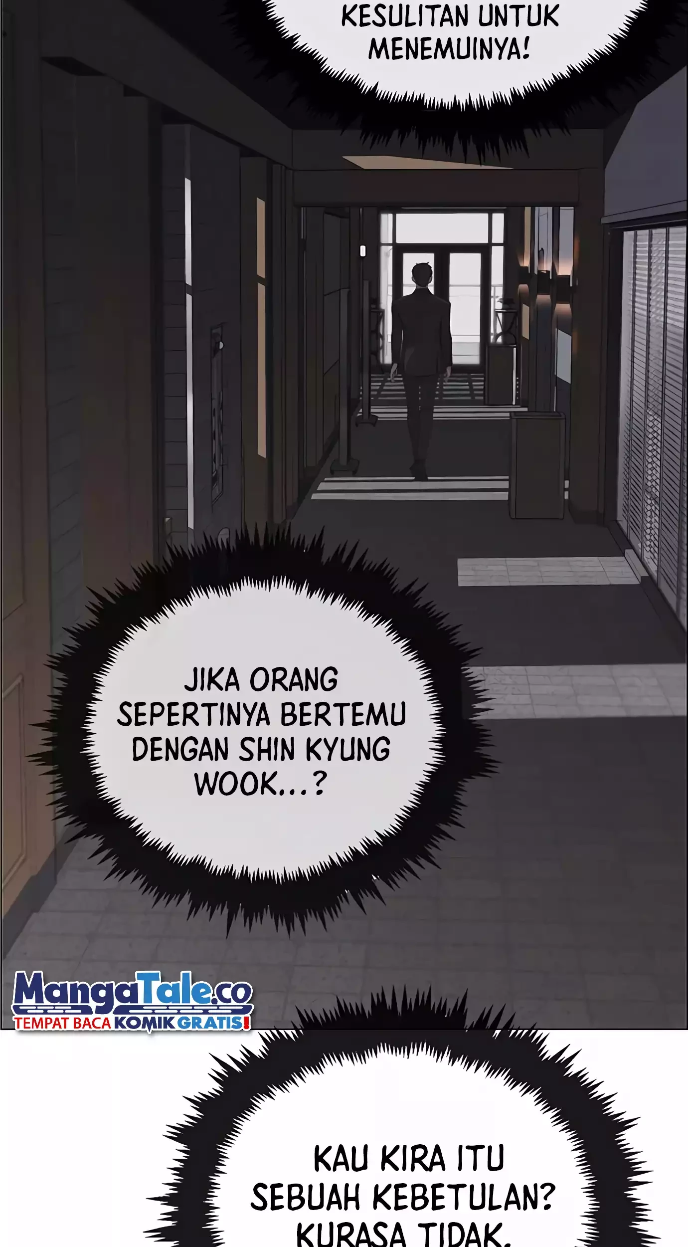 The Man Chapter 139 halaman 18