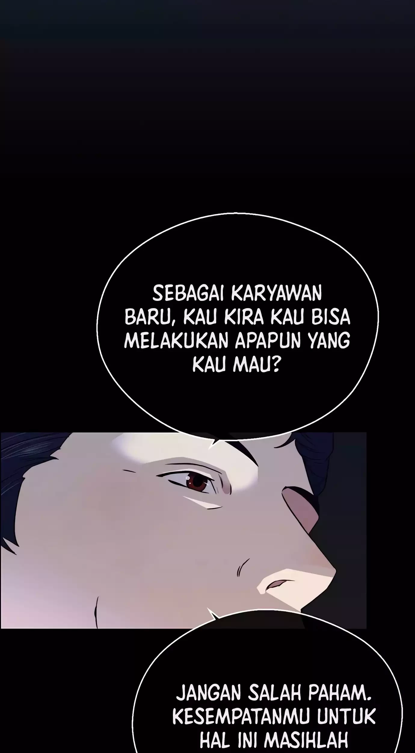 The Man   Chapter 141 Gambar 18