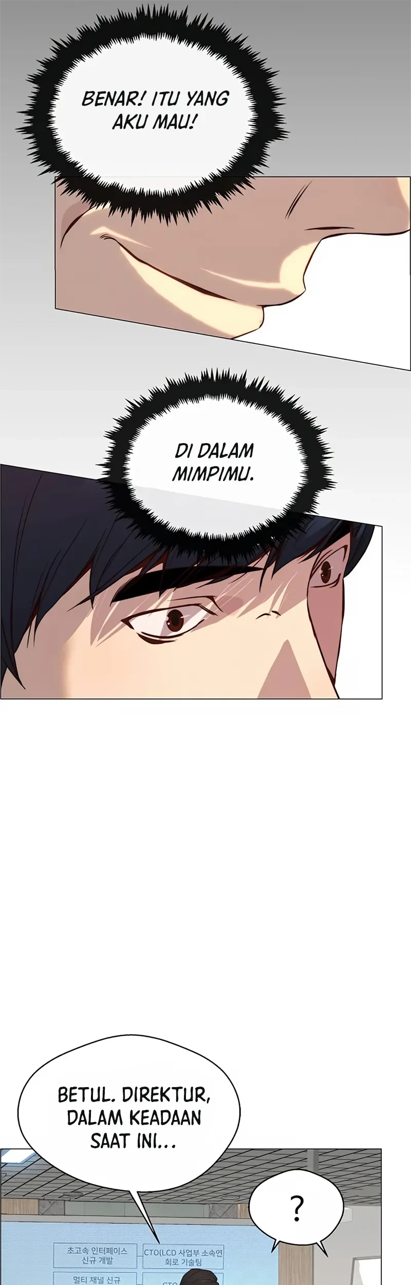 The Man Chapter 143 halaman 12