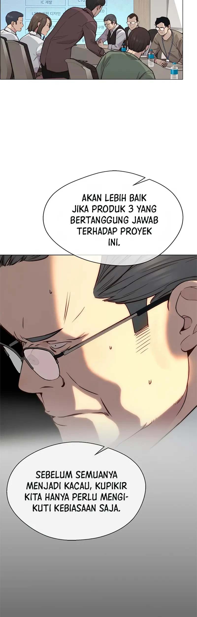 The Man Chapter 143 halaman 13