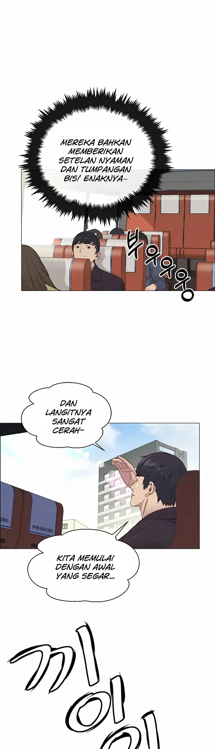 The Man   Chapter 150 Gambar 9