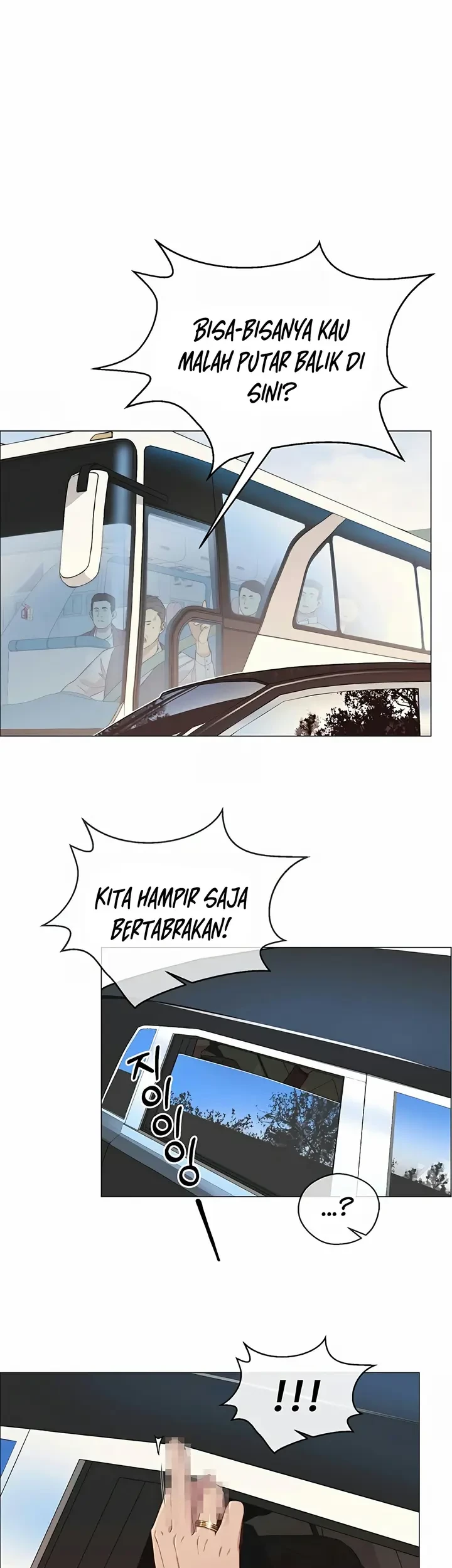 The Man   Chapter 150 Gambar 11