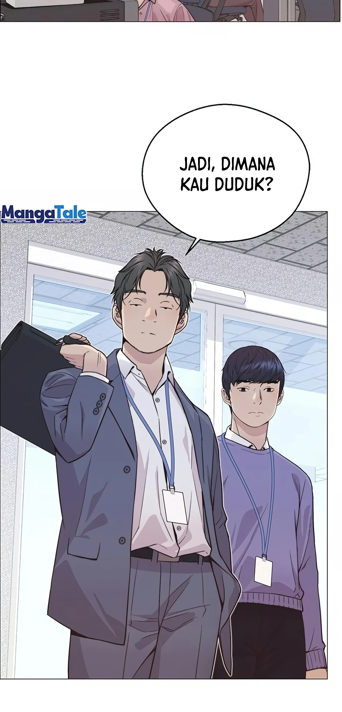 The Man   Chapter 157 Gambar 16