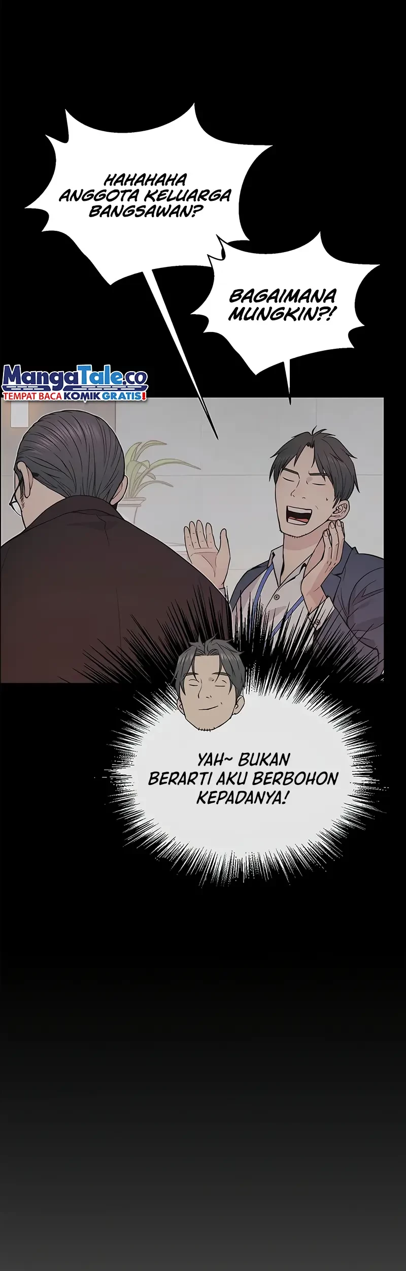 The Man Chapter 163 halaman 12