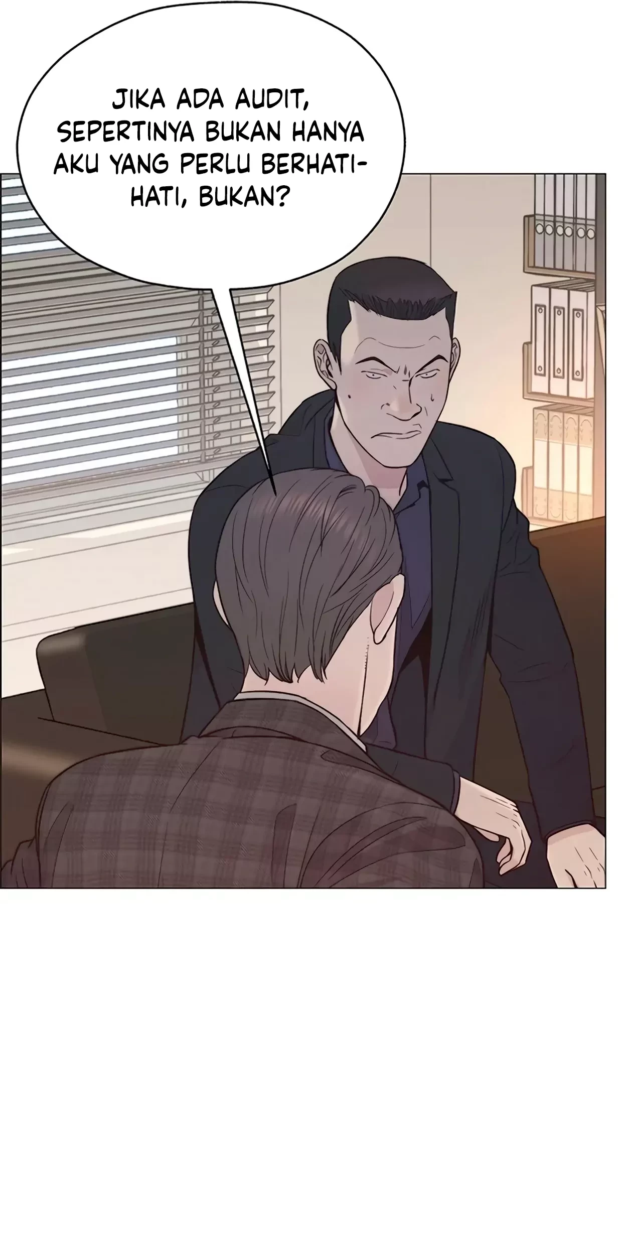 The Man   Chapter 166 Gambar 14