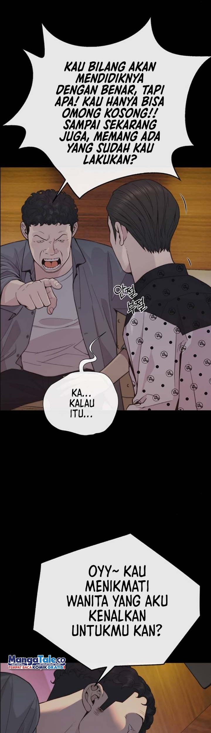 The Man Chapter 168 halaman 10