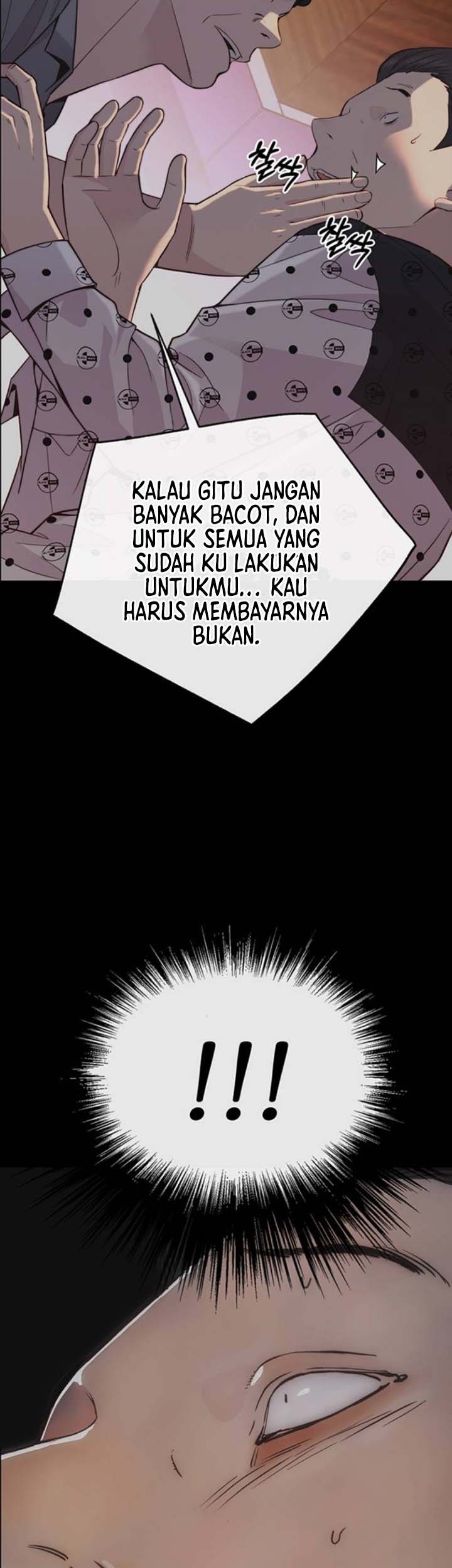 The Man Chapter 168 halaman 11