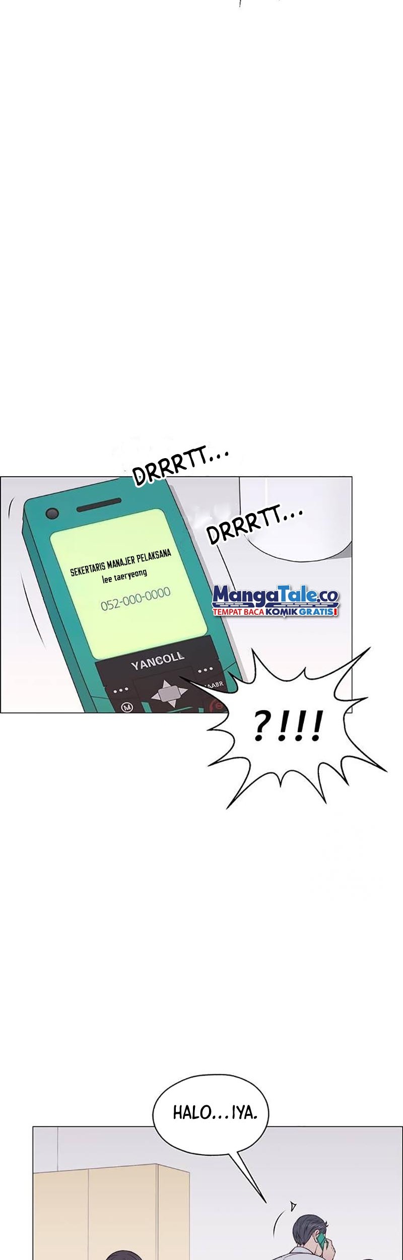 The Man Chapter 184 halaman 12