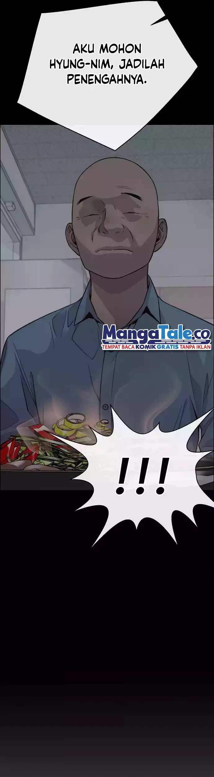 The Man   Chapter 186 Gambar 10