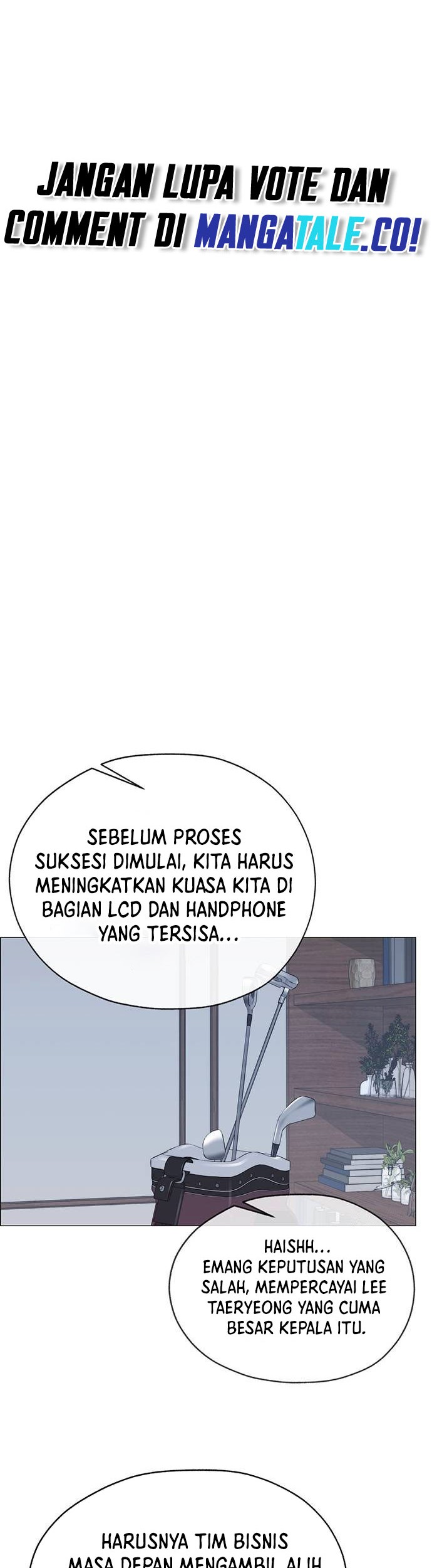 The Man   Chapter 191 Gambar 12
