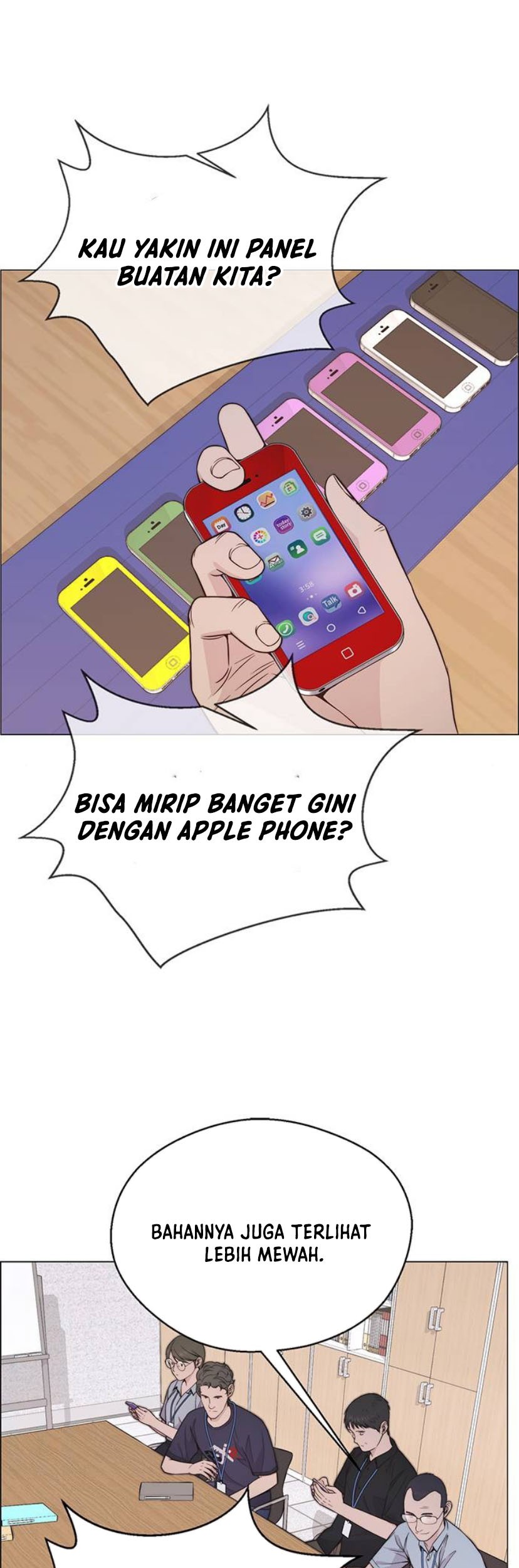The Man Chapter 194 halaman 12