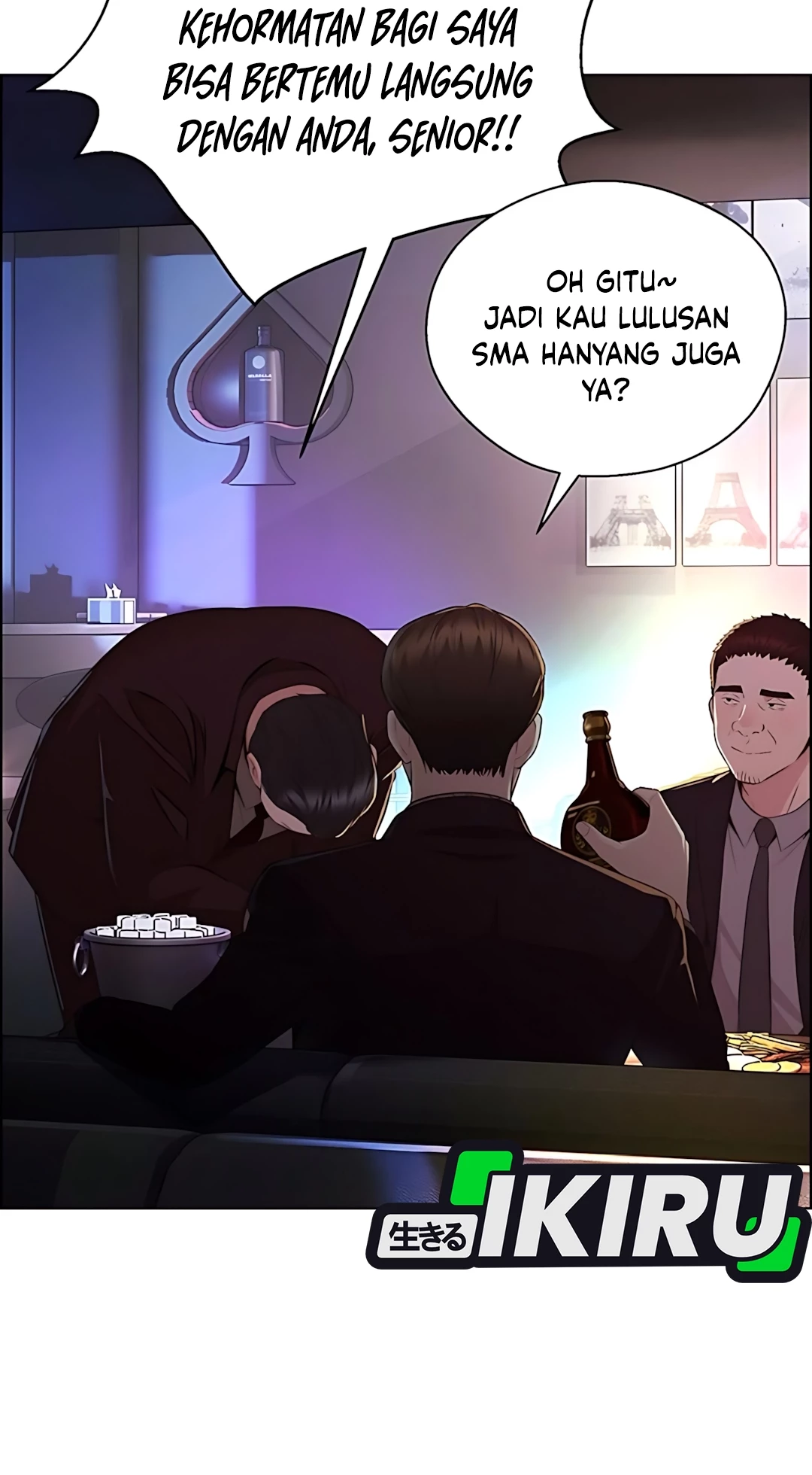 The Man Chapter 215 - Halaman 16