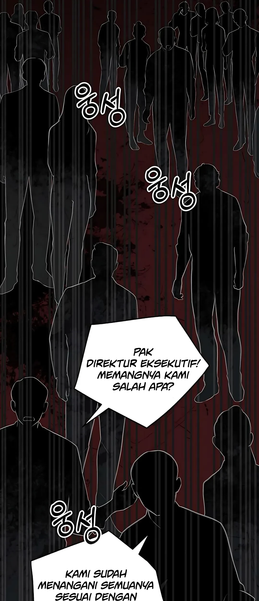The Man Chapter 219 - Halaman 18