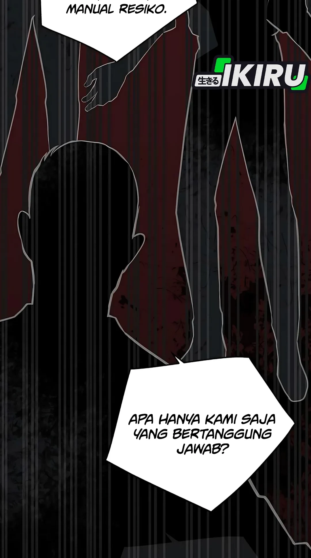 The Man Chapter 219 - Halaman 19