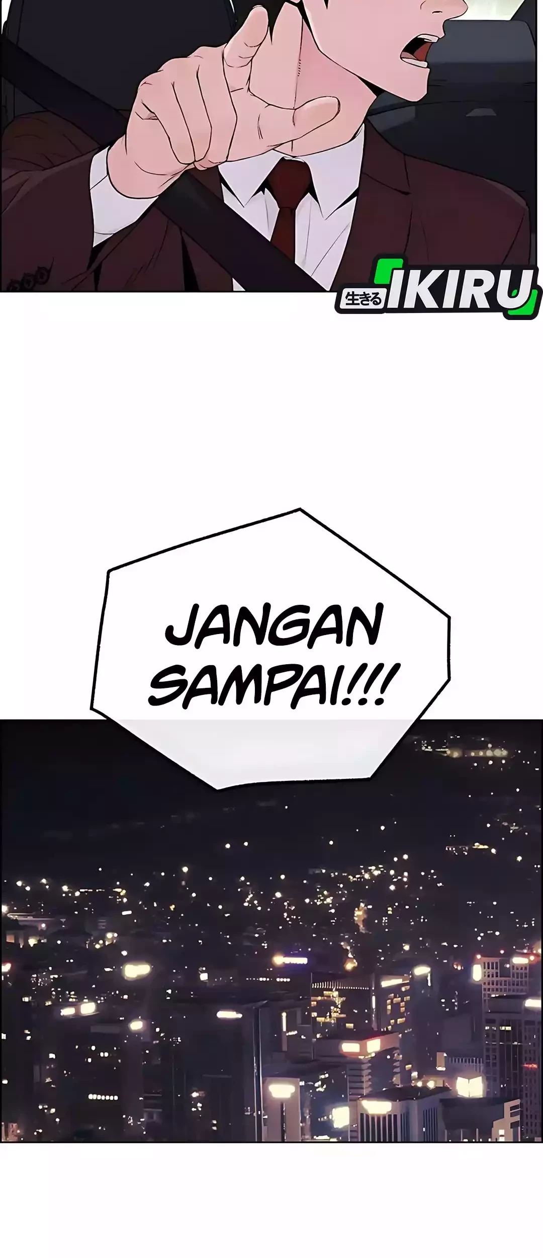 The Man Chapter 221 - Halaman 18