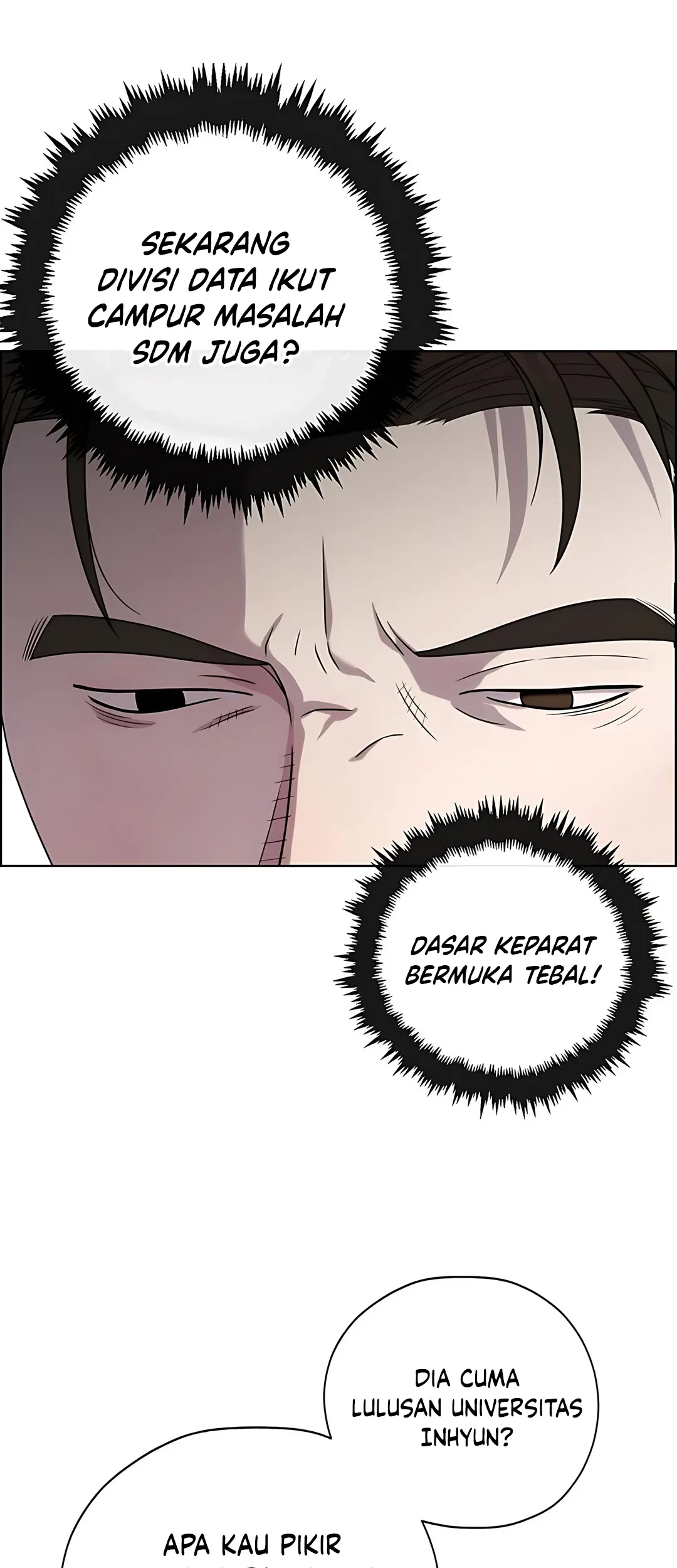 The Man Chapter 223 - Halaman 17