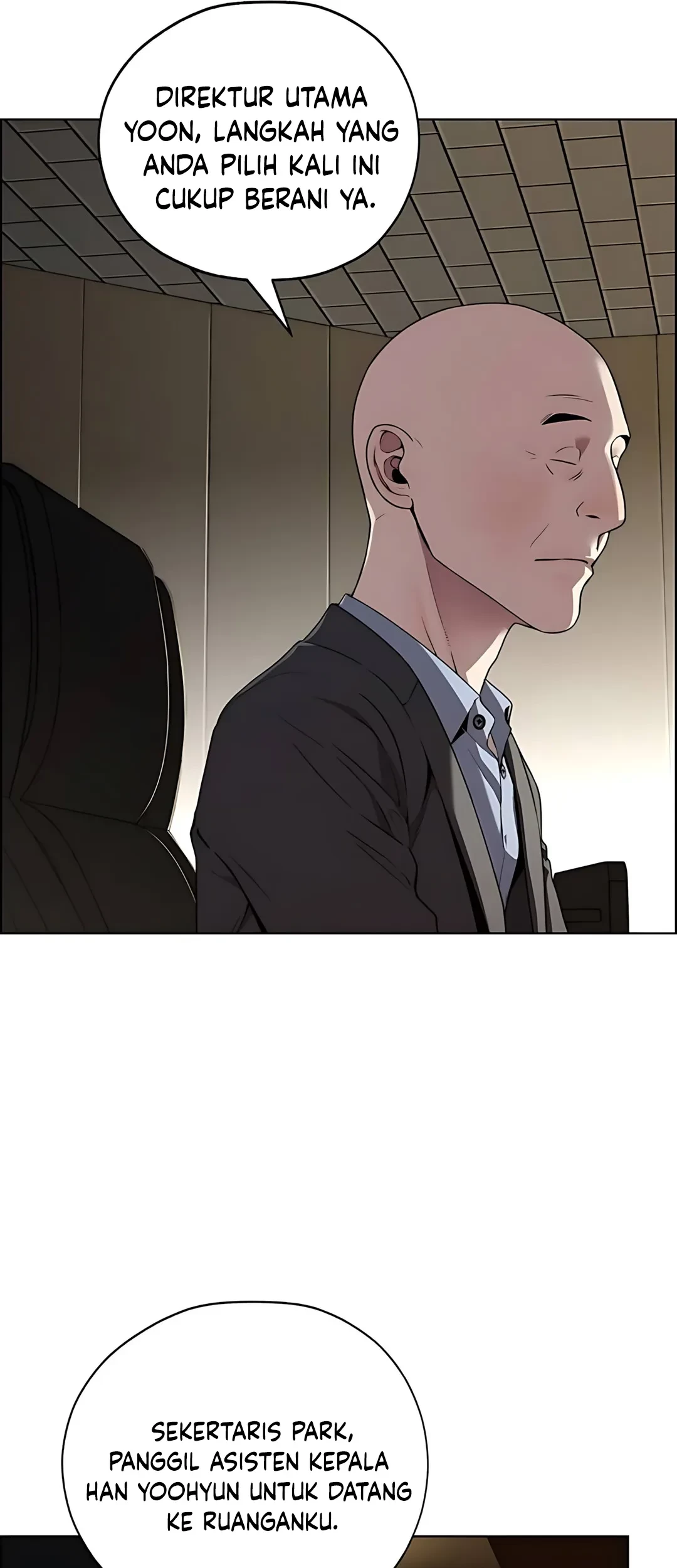 The Man Chapter 224 - Halaman 17