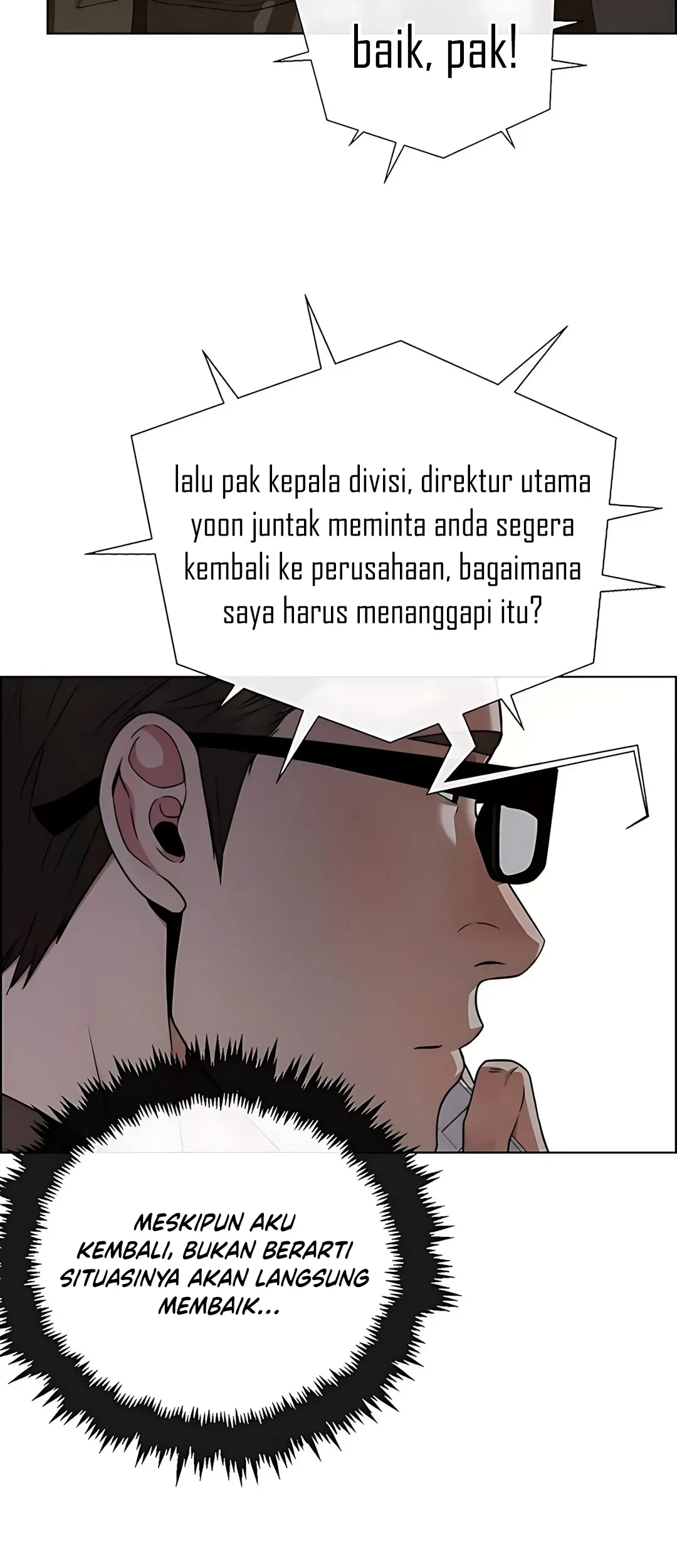 The Man Chapter 225 - Halaman 16
