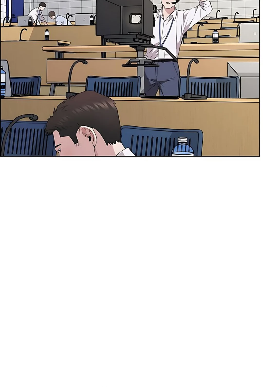 The Man Chapter 228 - Halaman 18