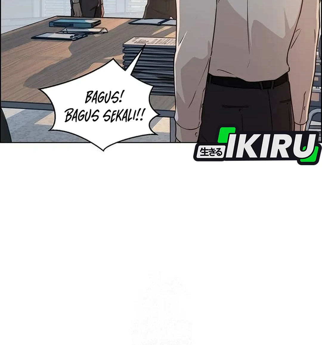 The Man   Chapter 237 Gambar 16