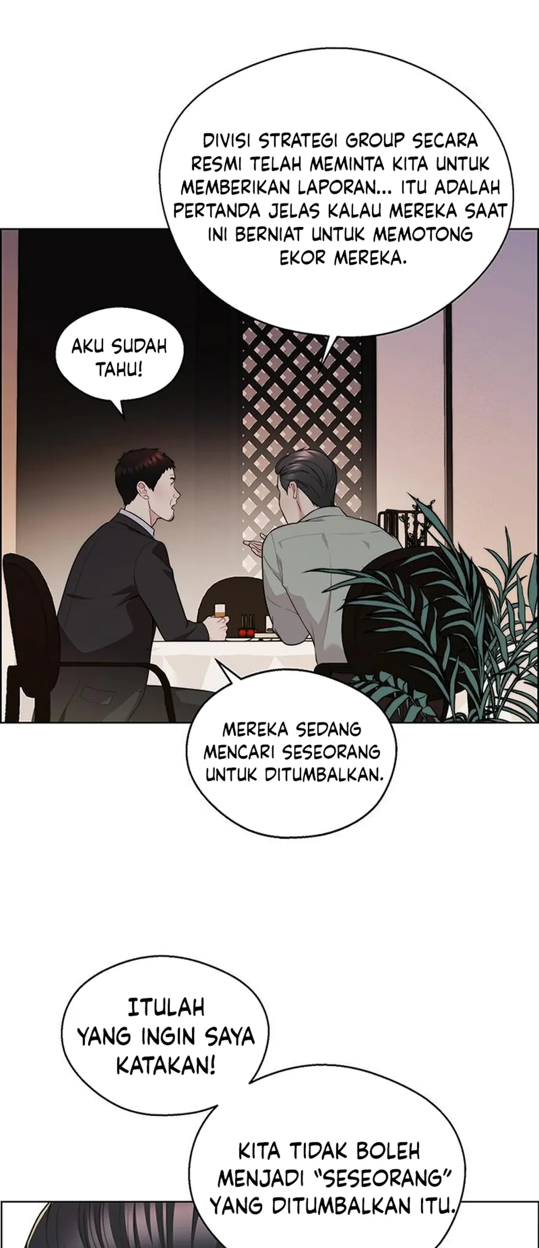 The Man   Chapter 238 Gambar 15