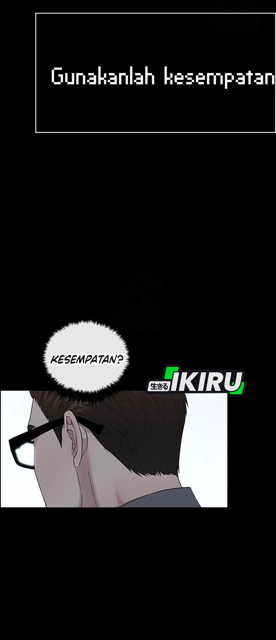 The Man   Chapter 240 Gambar 17