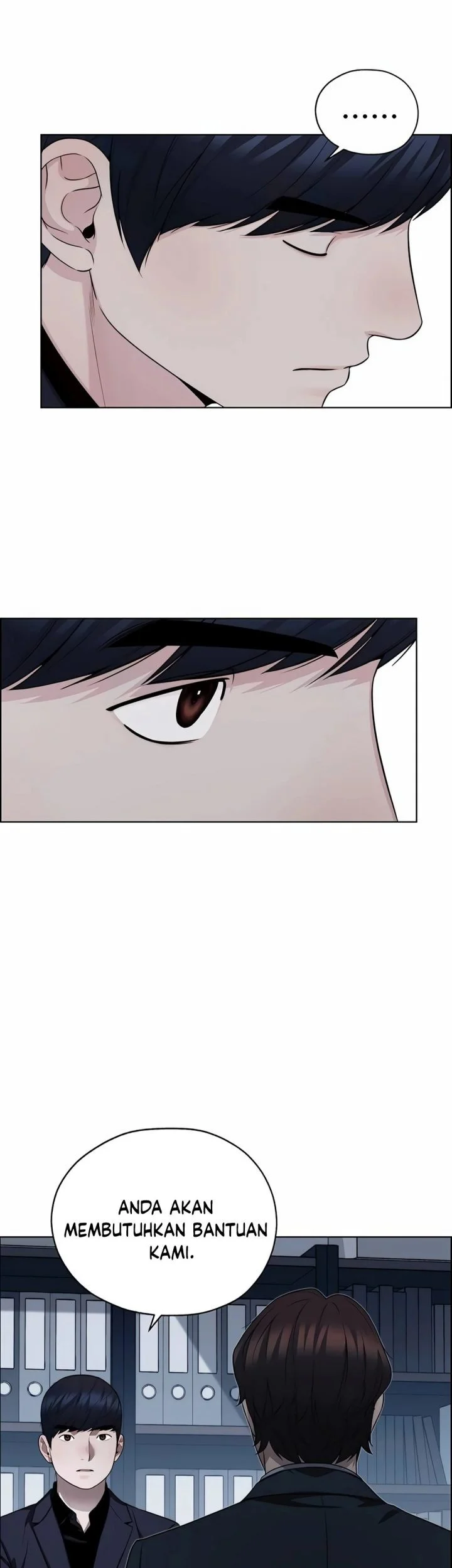The Man Chapter 256 - Halaman 19