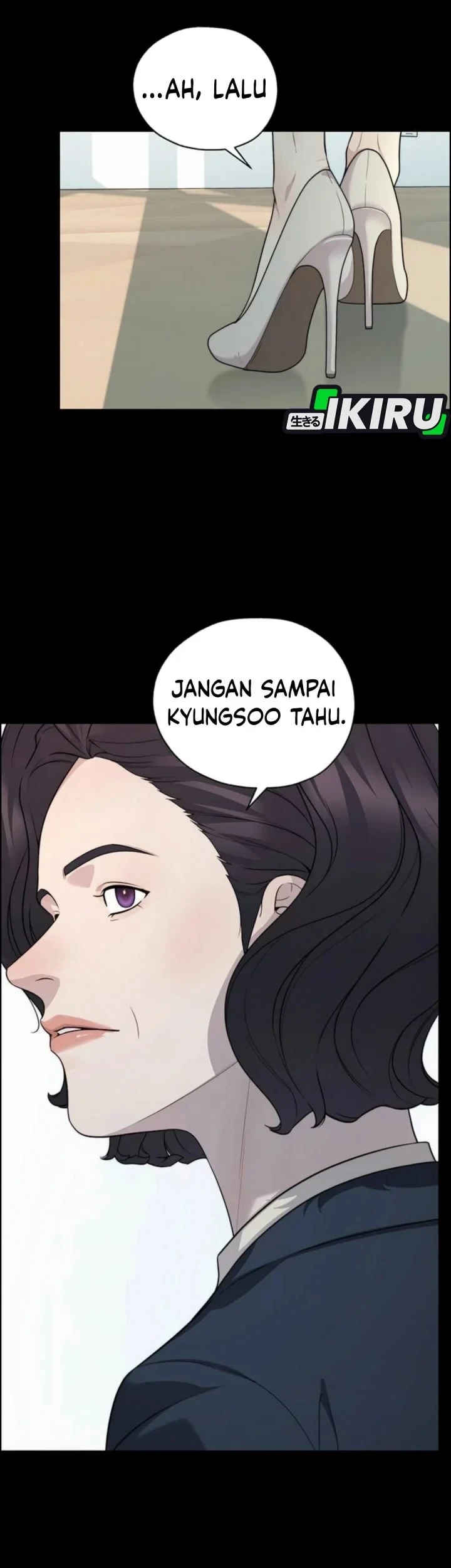 The Man Chapter 263 - Halaman 17