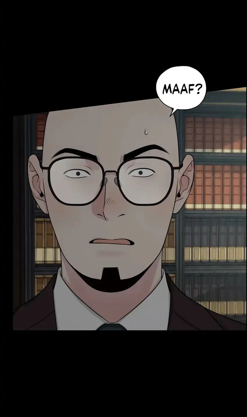 The Man Chapter 265 - Halaman 16