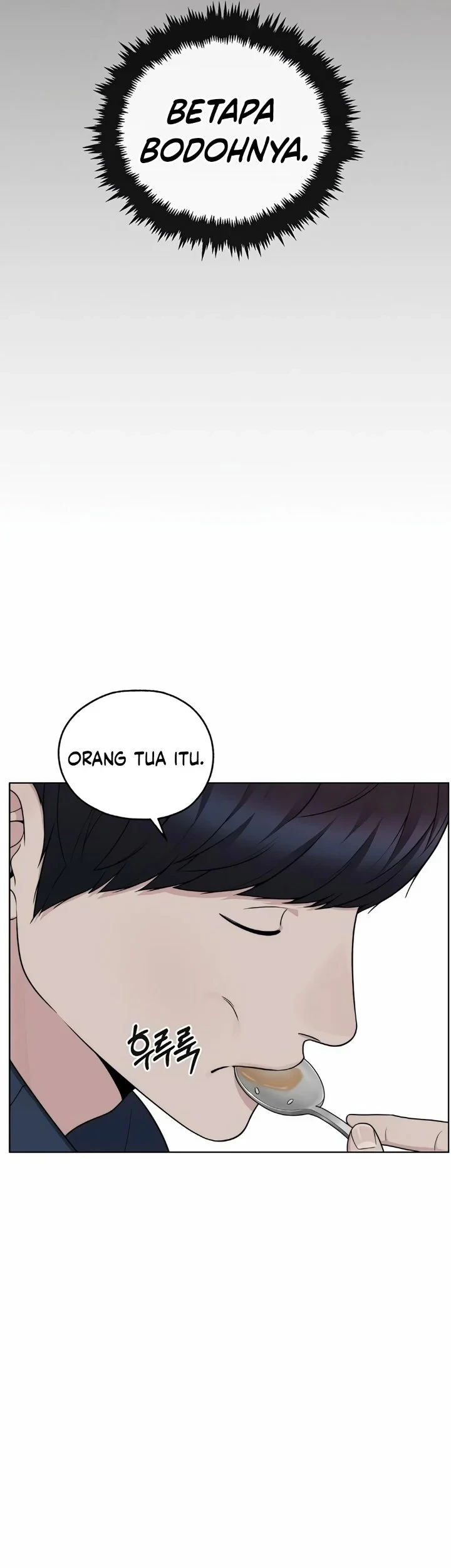 The Man Chapter 266 - Halaman 16