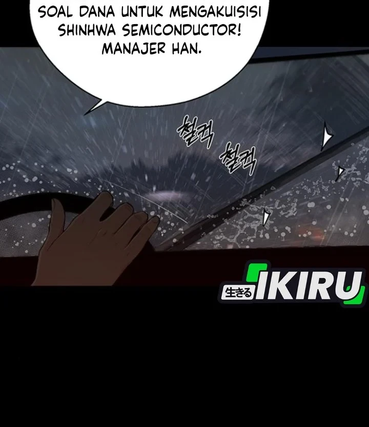 The Man Chapter 267 - Halaman 14