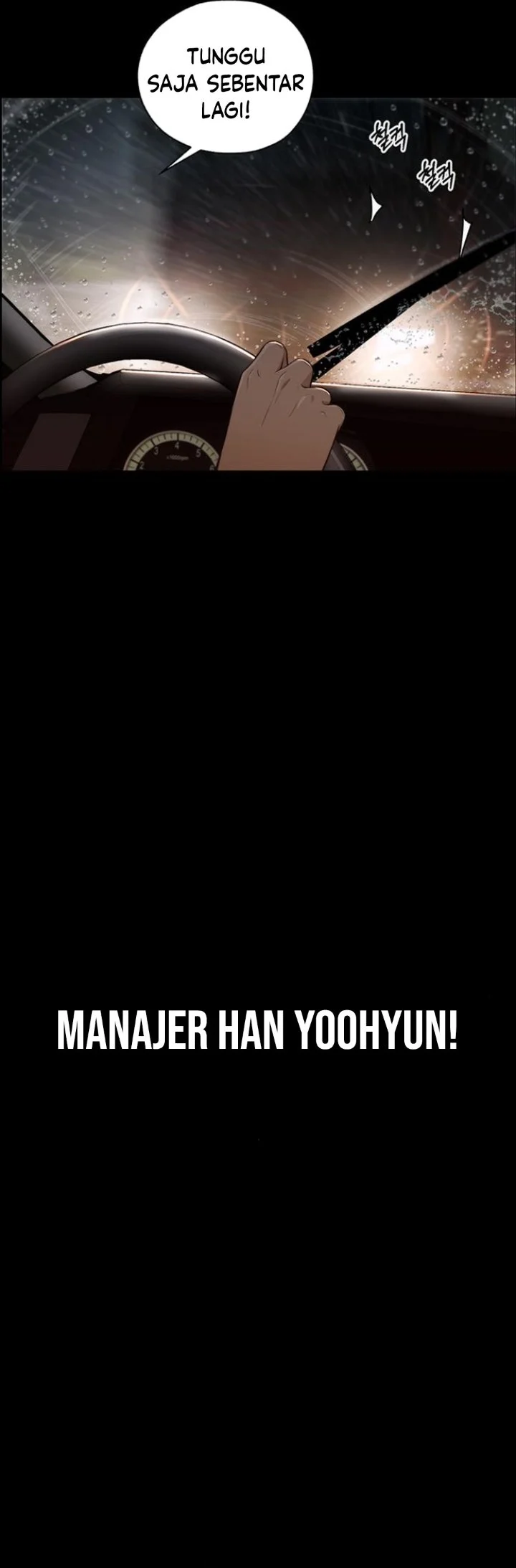 The Man Chapter 267 - Halaman 17