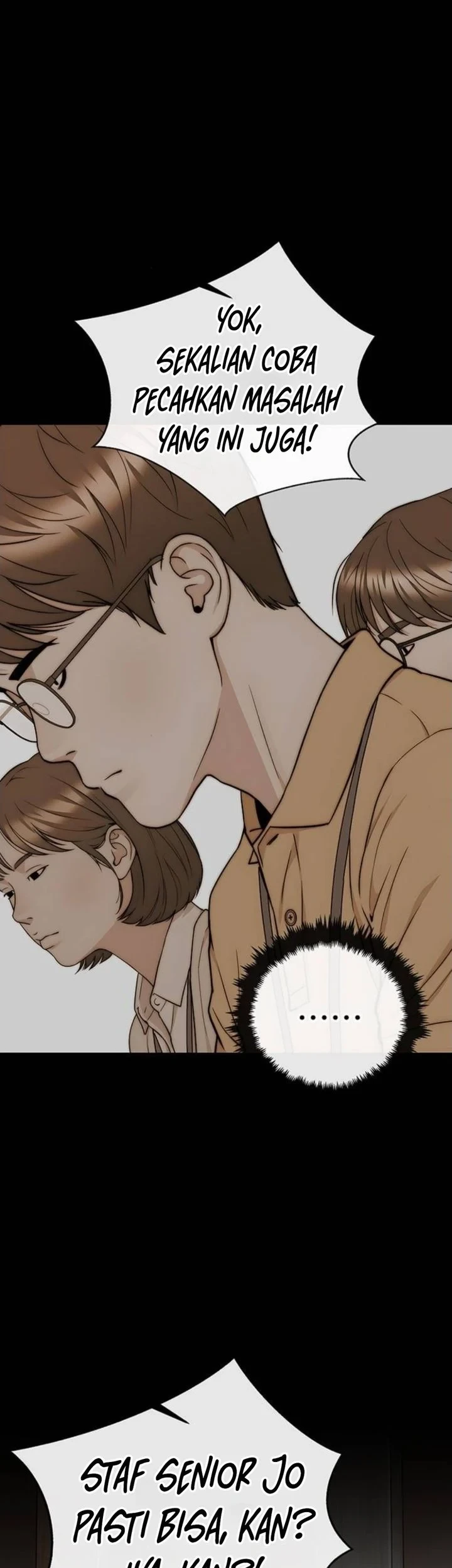The Man Chapter 268 - Halaman 15