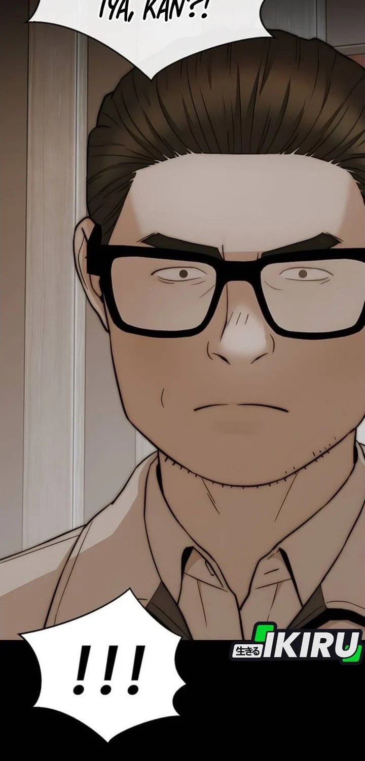 The Man Chapter 268 - Halaman 16
