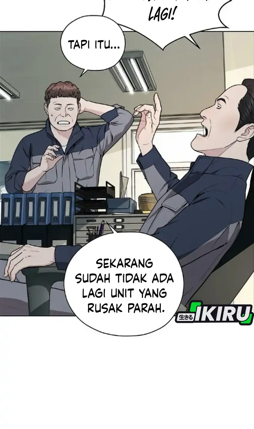 The Man Chapter 273 - Halaman 15