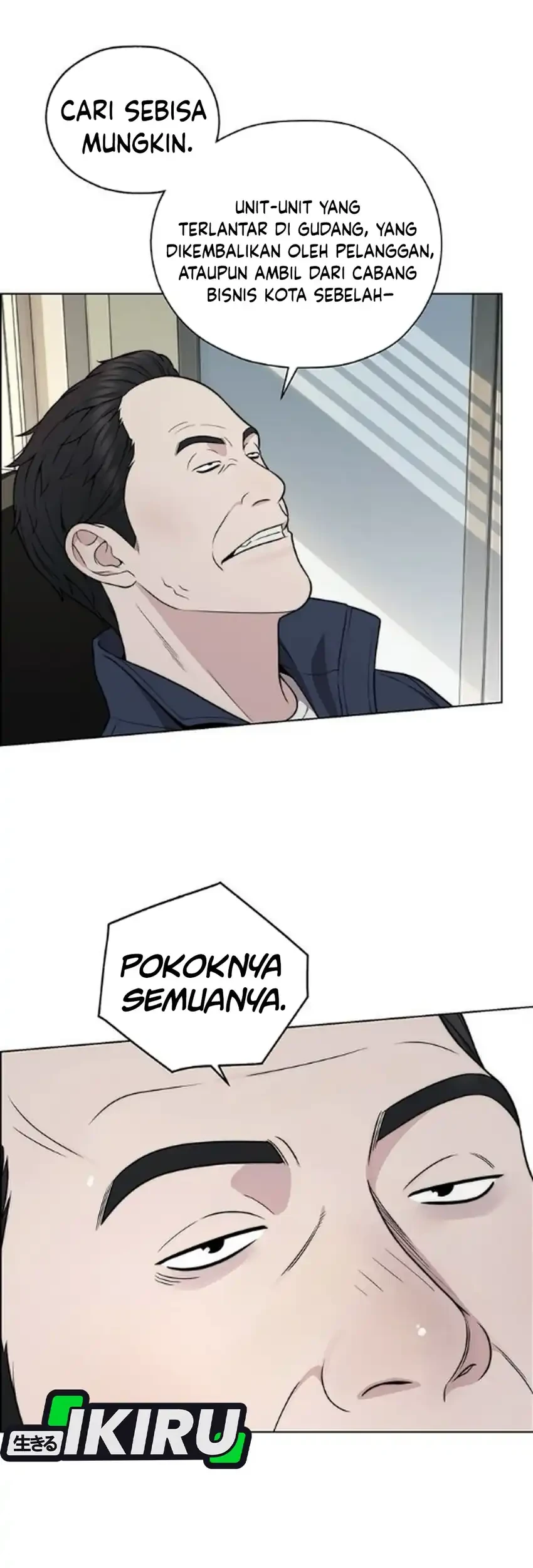 The Man Chapter 273 - Halaman 16