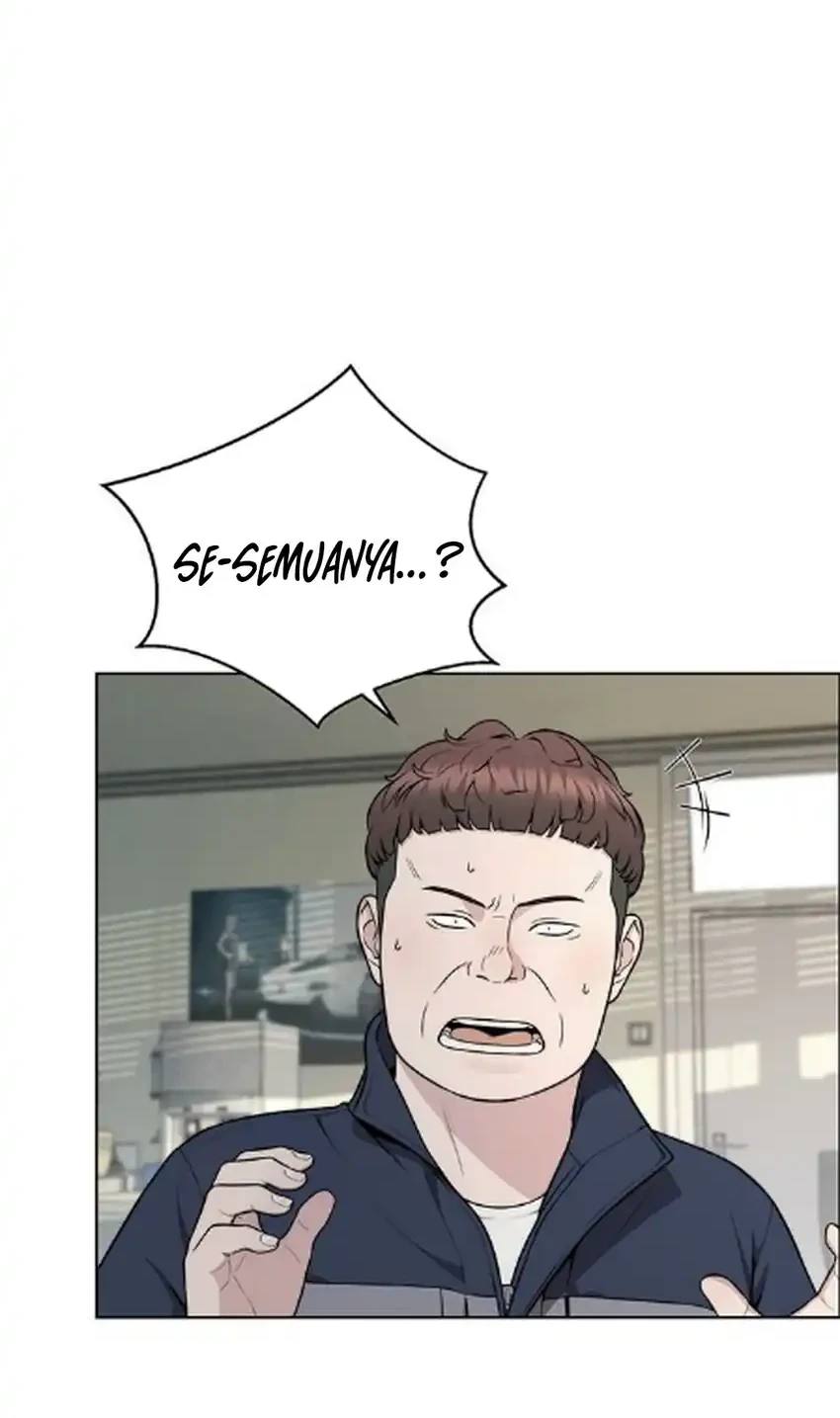 The Man Chapter 273 - Halaman 17