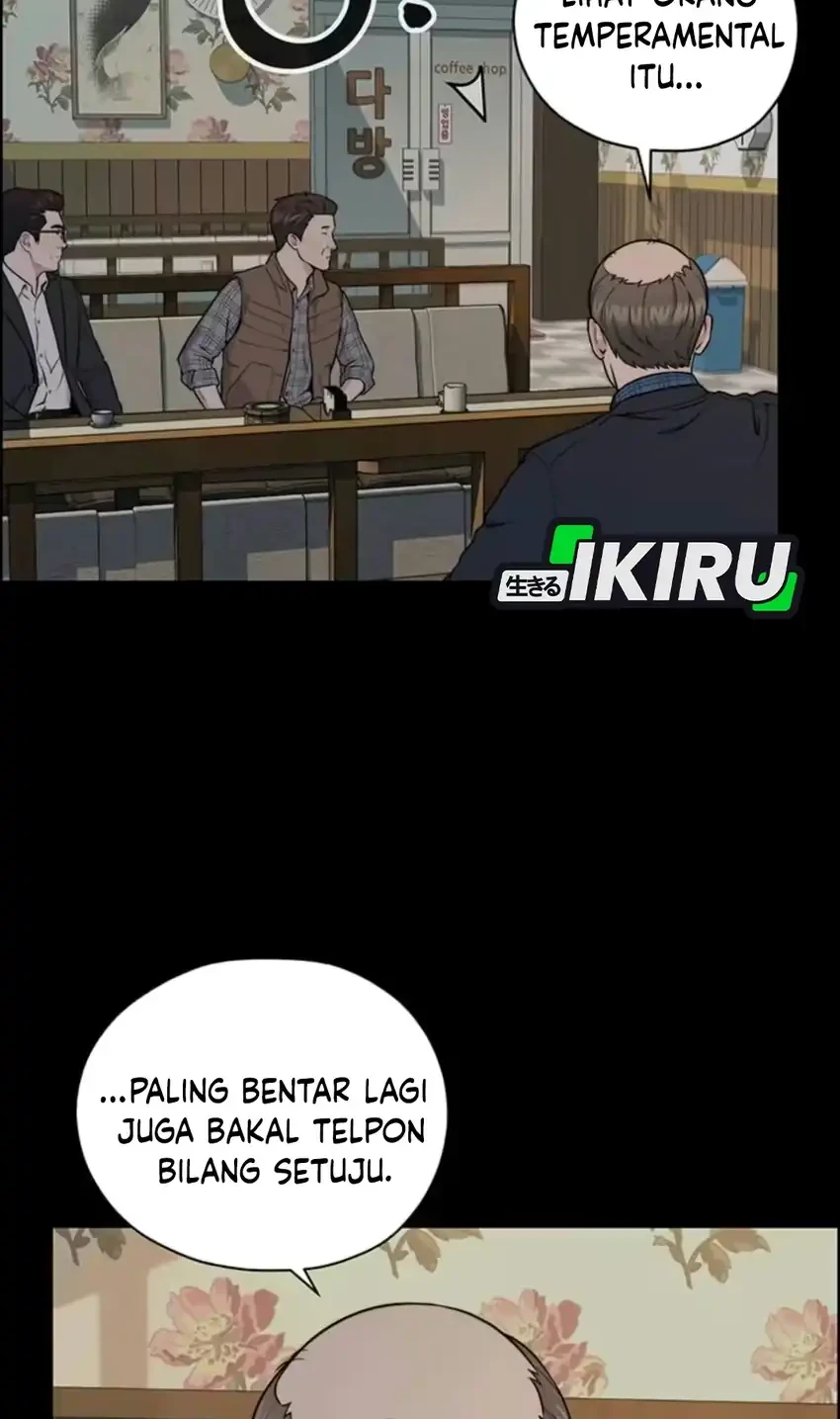 The Man   Chapter 276 Gambar 15