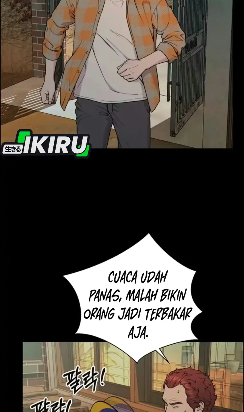 The Man   Chapter 276 Gambar 17