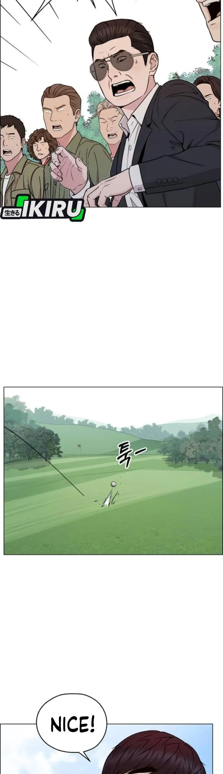 The Man   Chapter 278 Gambar 16