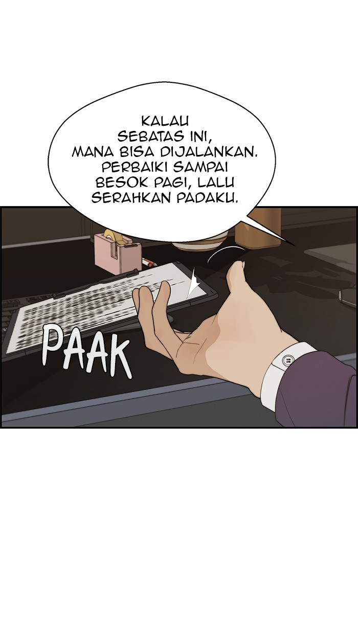 The Man   Chapter 38 Gambar 16