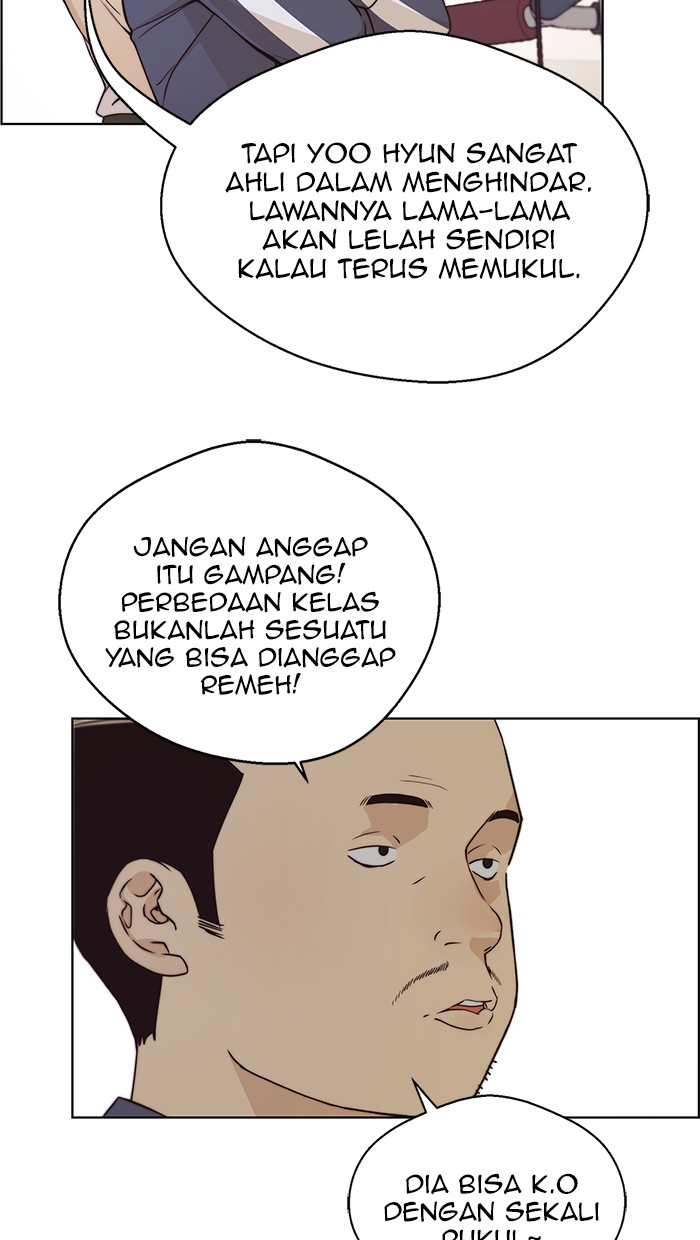 The Man   Chapter 70 Gambar 21