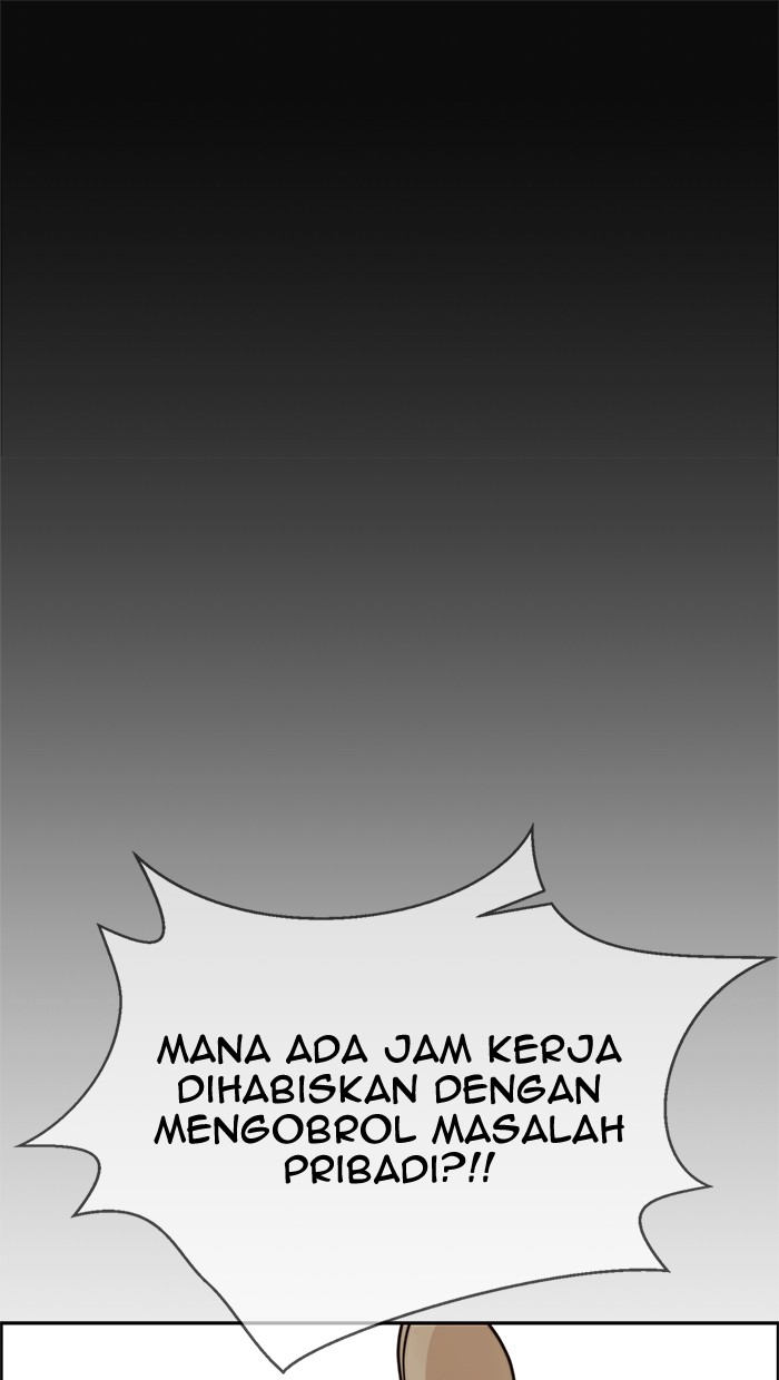 The Man   Chapter 73 Gambar 17