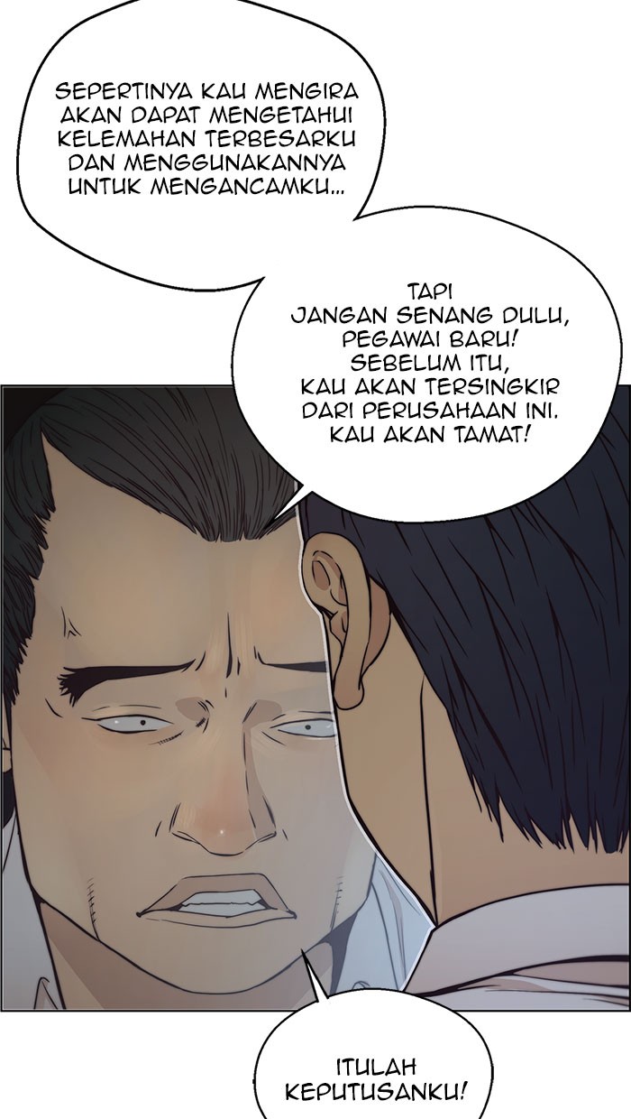 The Man   Chapter 76 Gambar 21