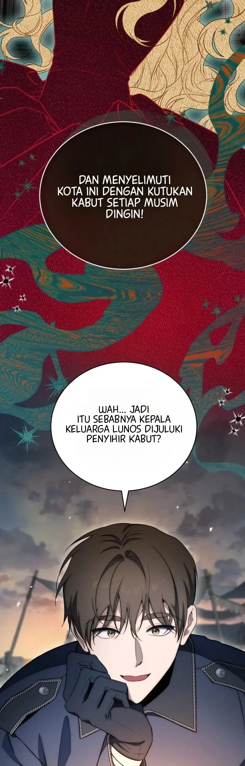 The Mansion Awaits Spring Chapter 1 Gambar 12