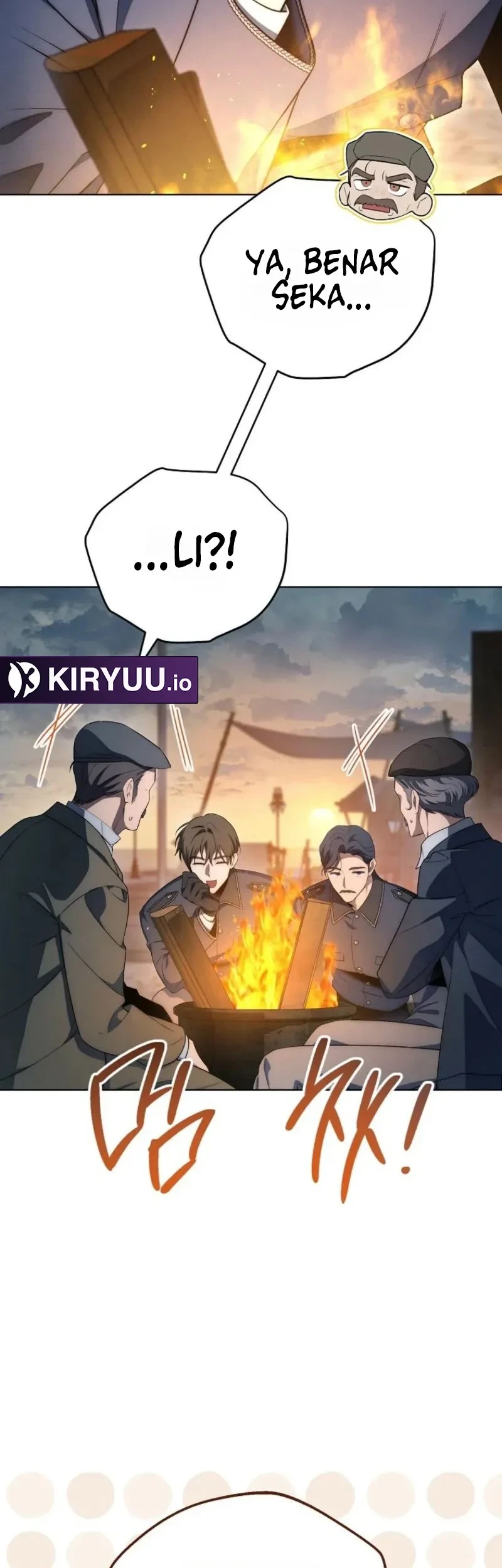 The Mansion Awaits Spring Chapter 1 Gambar 13
