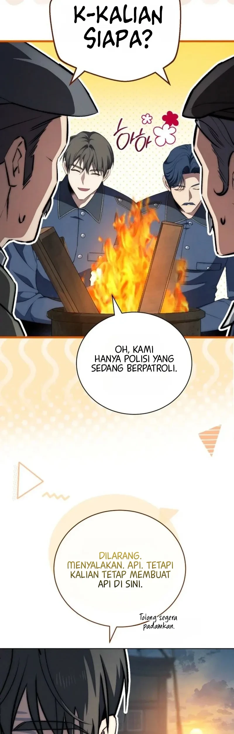 The Mansion Awaits Spring Chapter 1 Gambar 14