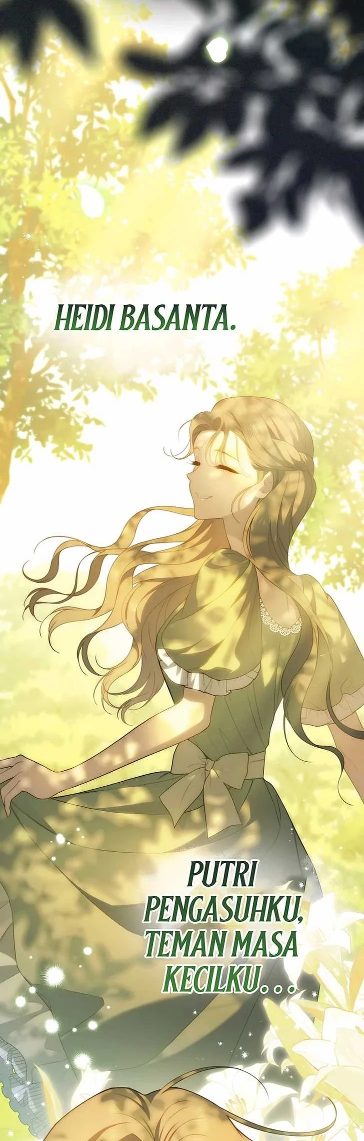 The Mansion Awaits Spring Chapter 17 Gambar 12