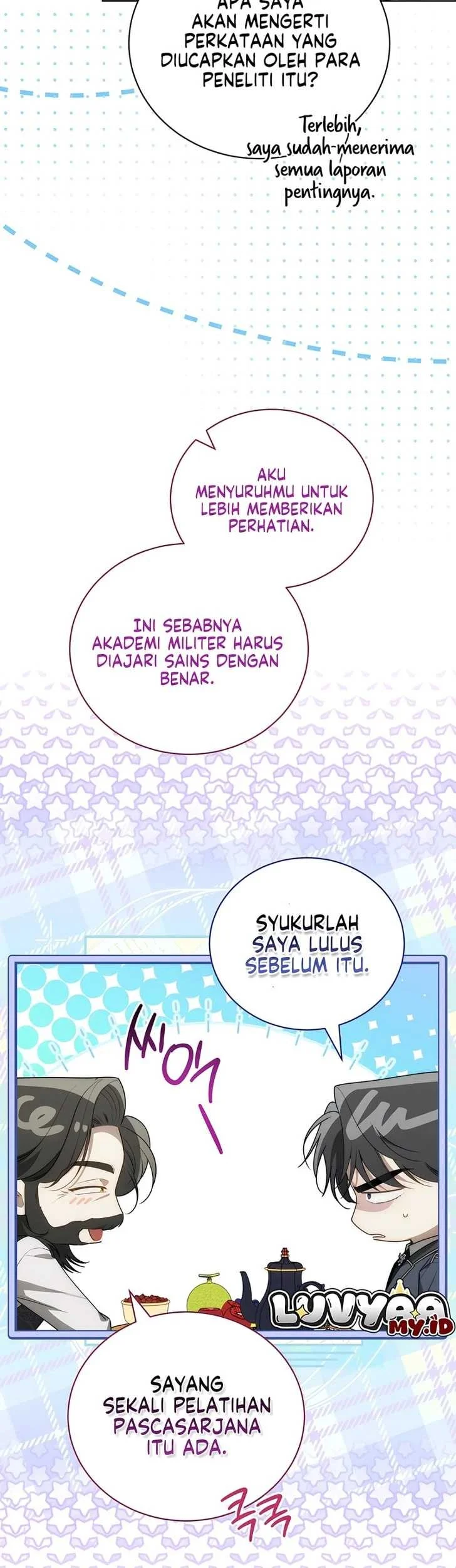 The Mansion Awaits Spring Chapter 19 Gambar 10