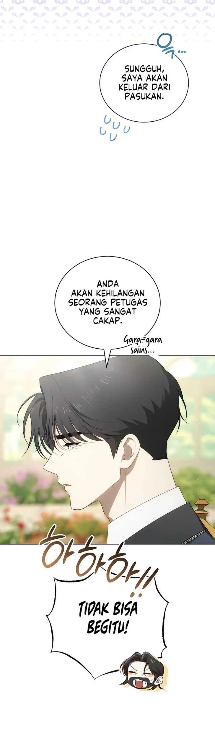 The Mansion Awaits Spring Chapter 19 Gambar 11